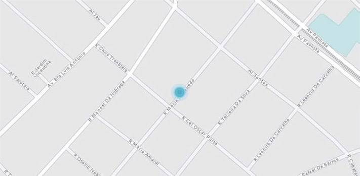 Mapa de Localização