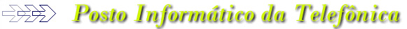 Posto Informático telefonica