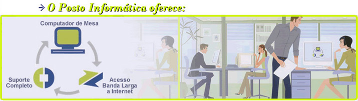Posto Informático Telefonica