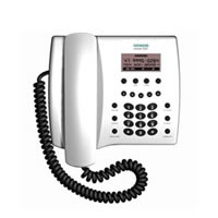 Aparelho TelefÃ´nico Digital Siemens E 3025 - Telefonia Digital