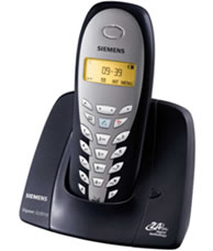 Aparelho Digital Gigaset  CL 5010 Dark Blue  -Telefonia Digital