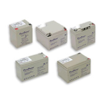 Baterias Seladas (VRLA) - Sistemas de Energia